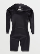 Volcom Modulator 2/2mm Long Sleeve Chest Zip Springsuit