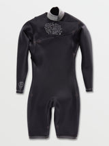 Volcom Modulator 2/2mm Long Sleeve Chest Zip Springsuit