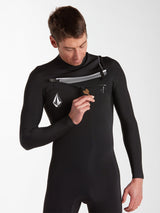 Volcom Modulator 2/2mm Long Sleeve Chest Zip Springsuit