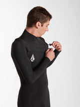 Volcom Modulator 2/2mm Long Sleeve Chest Zip Springsuit