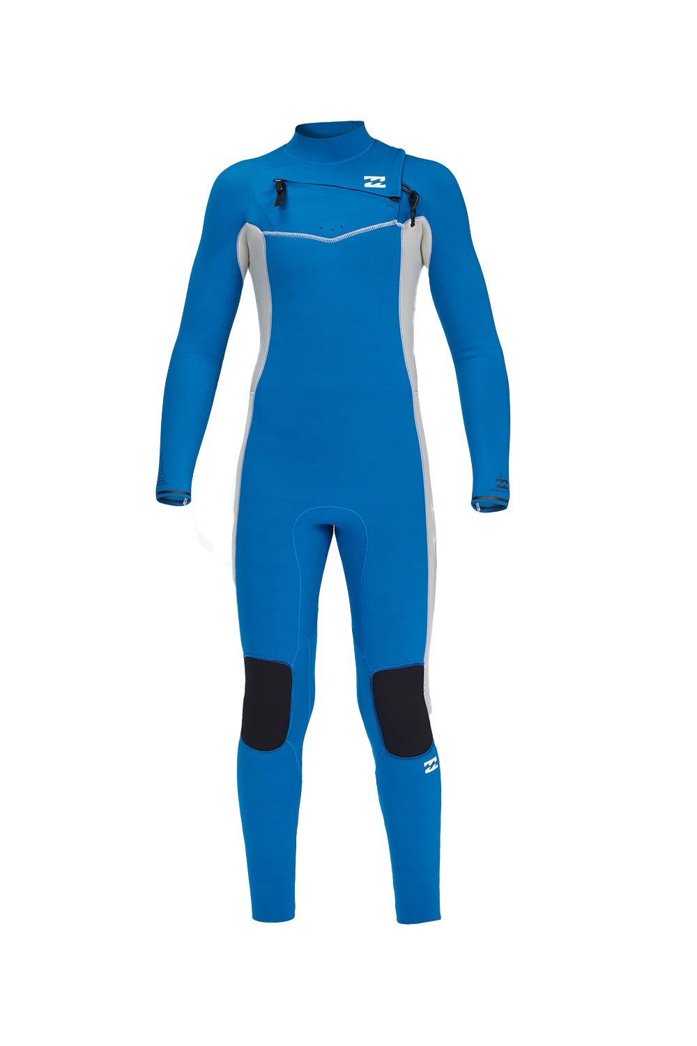 Billabong Boys (6-16) 3/2mm Revolution Steamer Wetsuit - Harbour