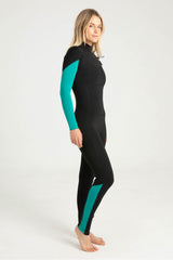Hurley Womens Advantage 3/2mm Full Wetsuit