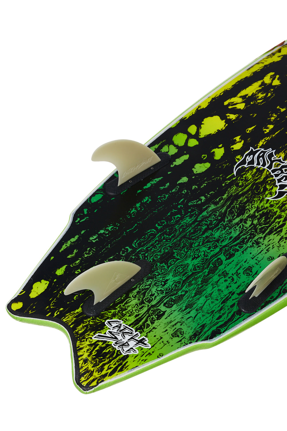 Catch Surf Odysea x Lost Round Nose Fish Softboard