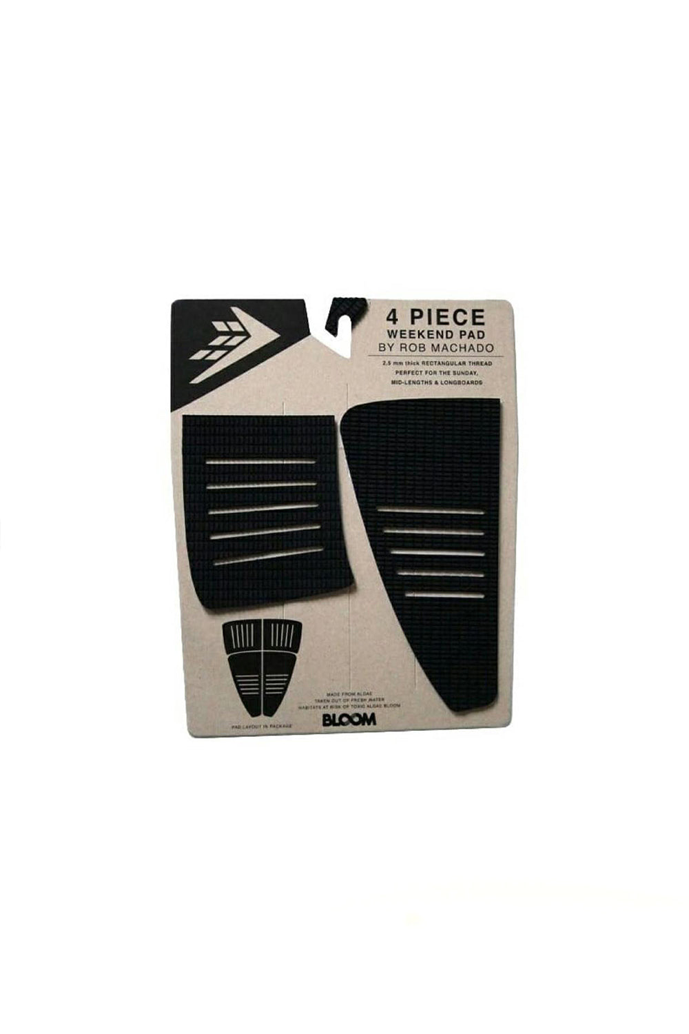 Firewire Weekend Thin Foot Traction Pad