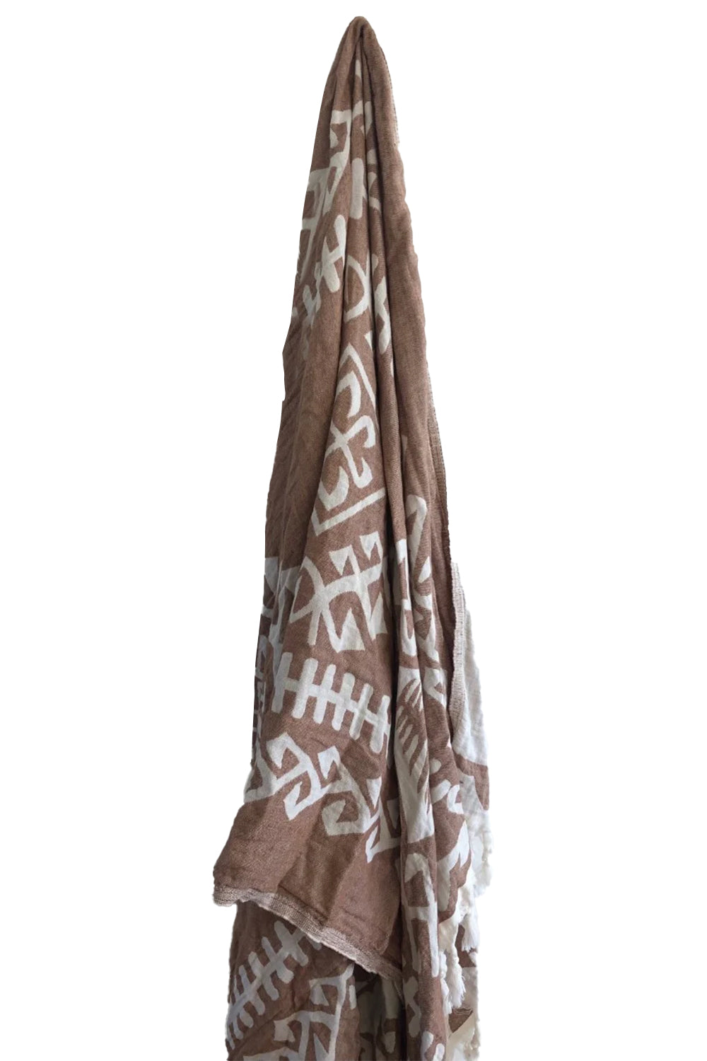 Salty Shadows Aztec Towel