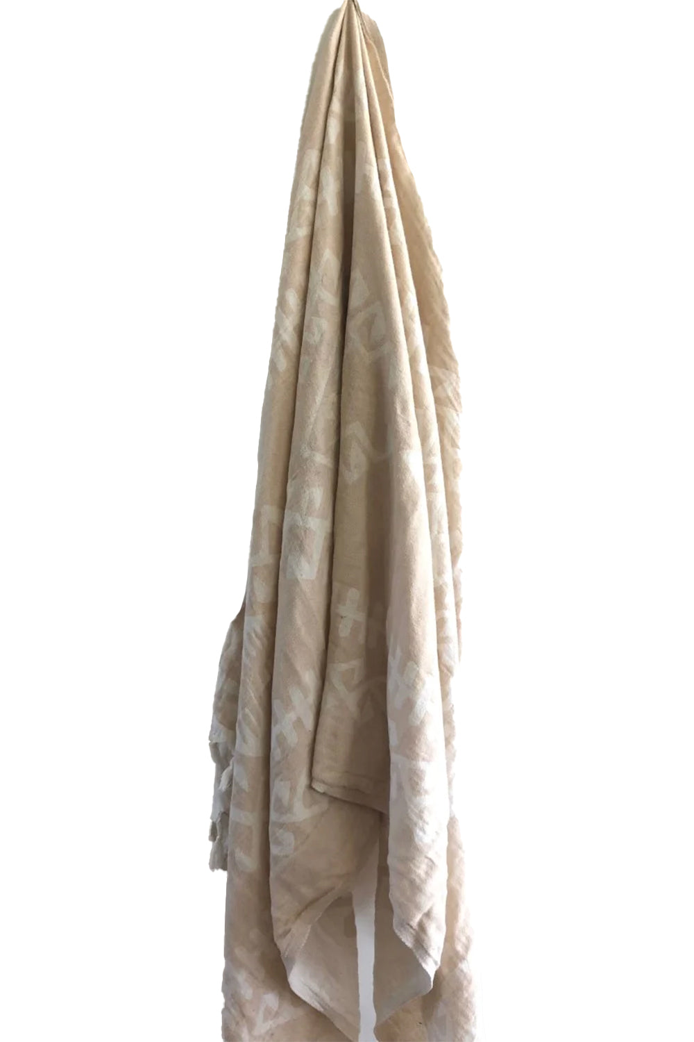 Salty Shadows Aztec Towel