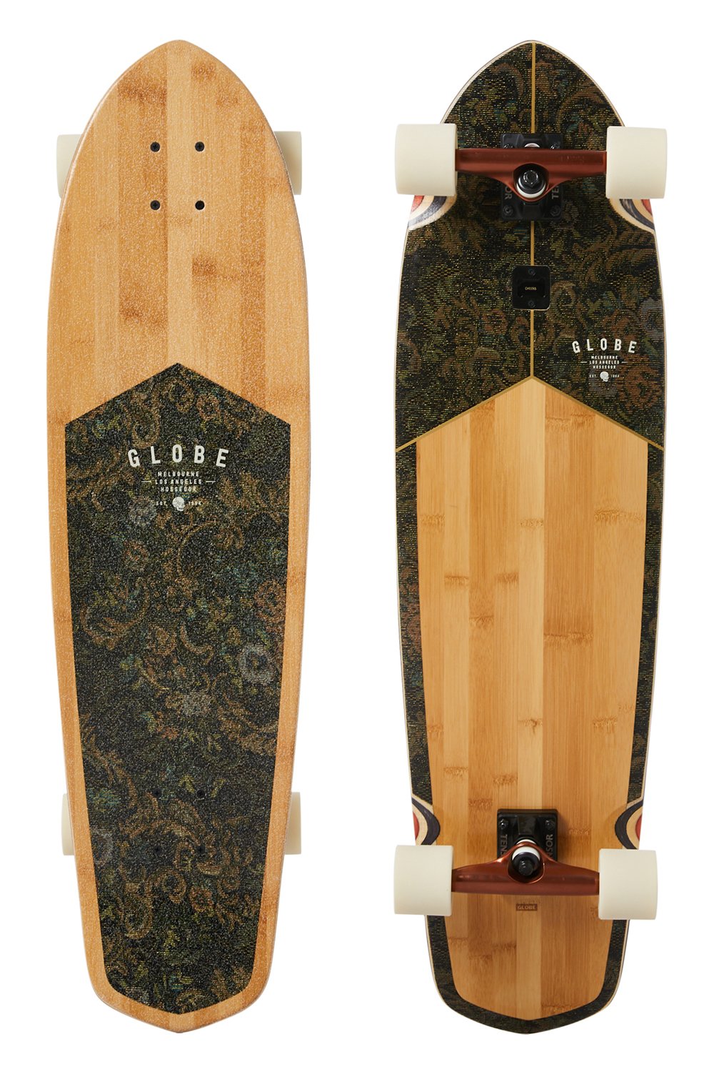 Globe Blazer XL Complete Skateboard