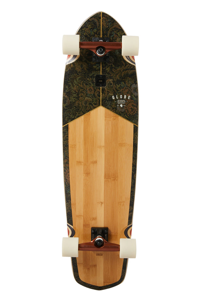 Globe Blazer XL Complete Skateboard