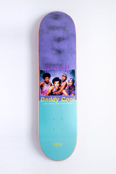 Barney P. Daddy Cool スケートボード　SOUR BARNEY_SOUR_B_grande.jpg?v=