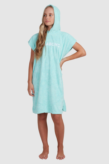 Shop Billabong | Billabong Teens Hooded Towel - Mermaid
