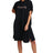 Shop Billabong | Billabong Women's Hooded Towel - Black