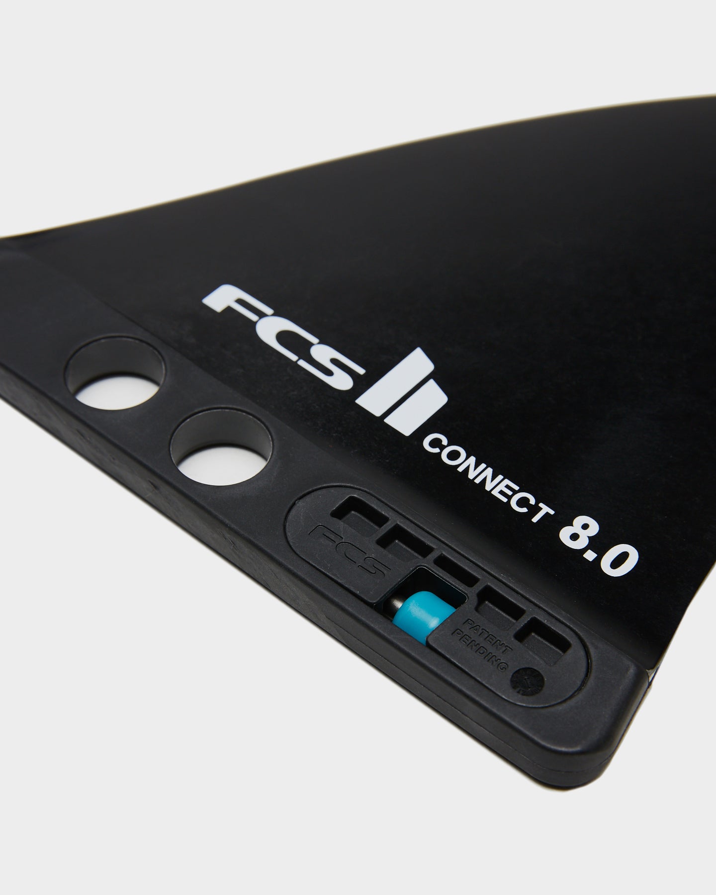 FCS 2 Connect Glass Flex Longboard Fin – Sanbah Australia