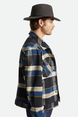 Brixton Wesley Packable Fedora