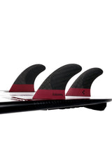 Futures Fins Blackstix 3.0 F8 Tri Fin Set