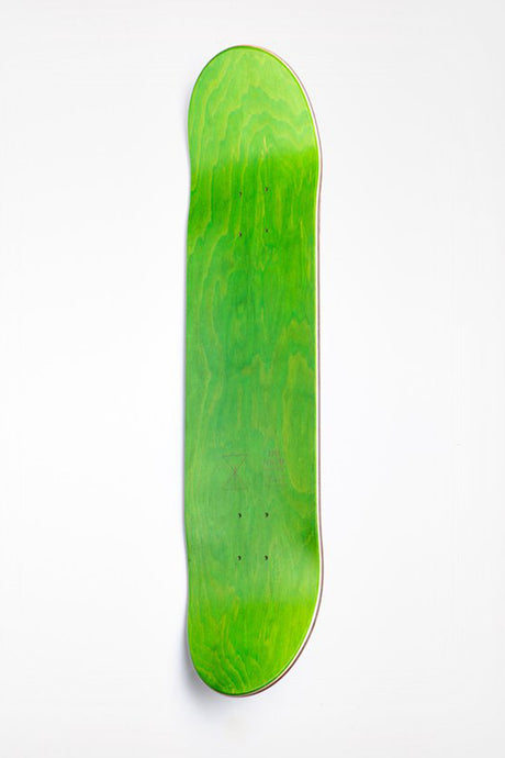 Sour Brainfeast Skateboard Deck