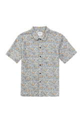 Rhythm Mens Breeze Short Sleeve Shirt