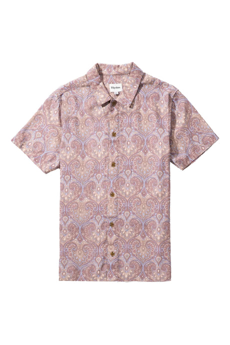 Rhythm Men's Burns SS Shirt | Sanbah AustraliaRhythm Men's Burns SS Shirt | Sanbah Australia