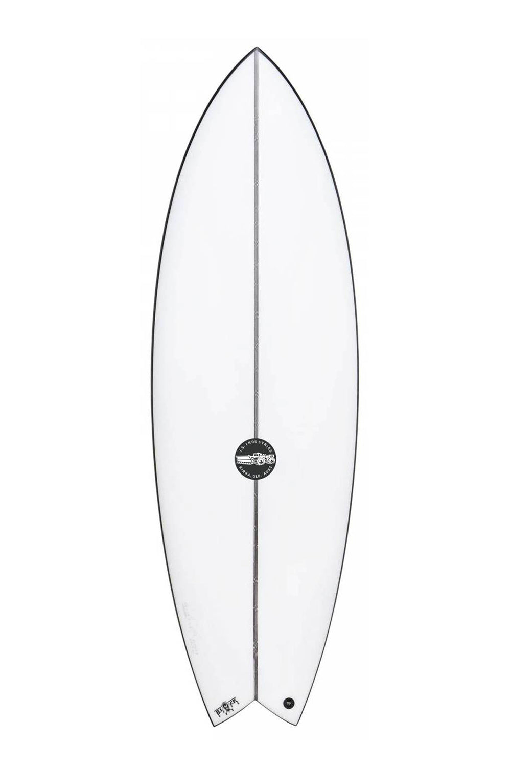 JS Industries Black Baron EPS Surfboard