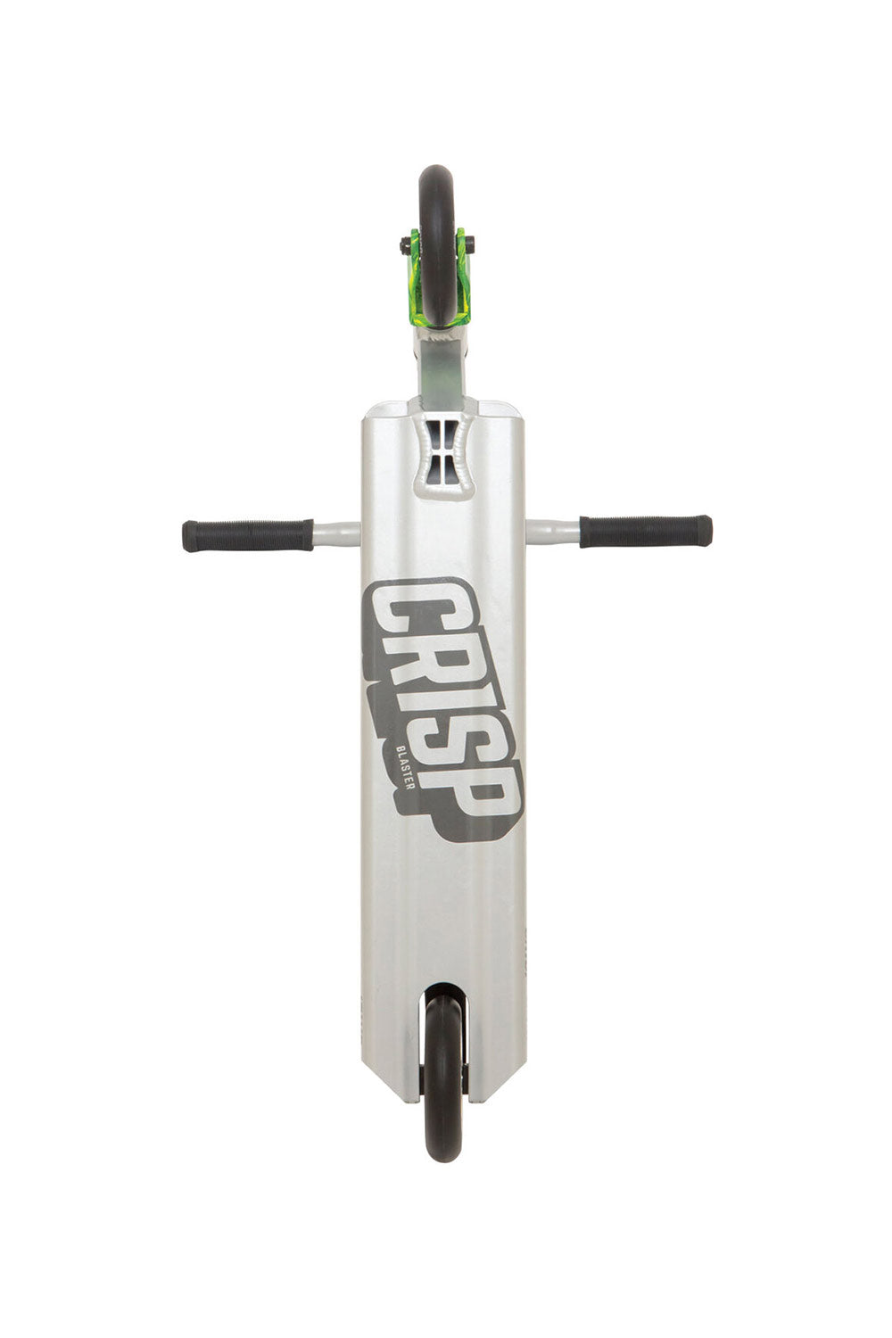Crisp Blaster Scooter - Silver Hydro