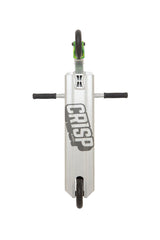 Crisp Blaster Scooter - Silver Hydro