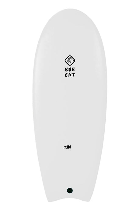 Mullet Bobcat 4'8ft Softboard