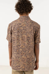 Rhythm Boys Sumbawa Short Sleeve Shirt