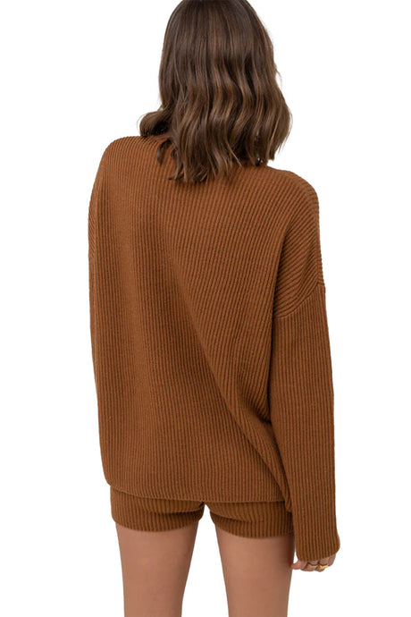 Rhythm Women's Classic Knit Jumper | Sanbah Australia