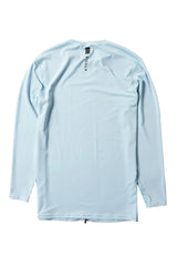 Vissla Mens Twisted Eco Long Sleeve Rash Shirt