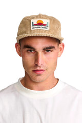 The Critical Slide Society Chocolate Cap