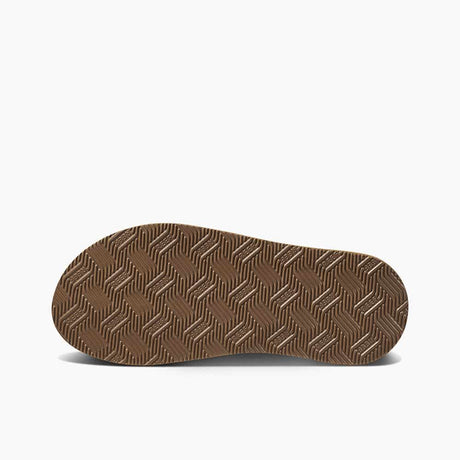 Reef Mens Cushion Spring Thongs - Bronze
