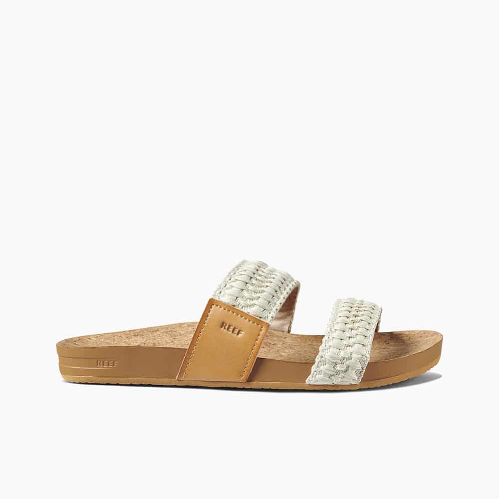 Reef Women's Cushion Vista Thread Sandals