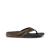 Reef Mens Cushion Lux Thongs | Sanbah Australia