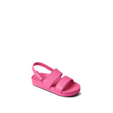 Reef Little Water Vista Sandals - Pink