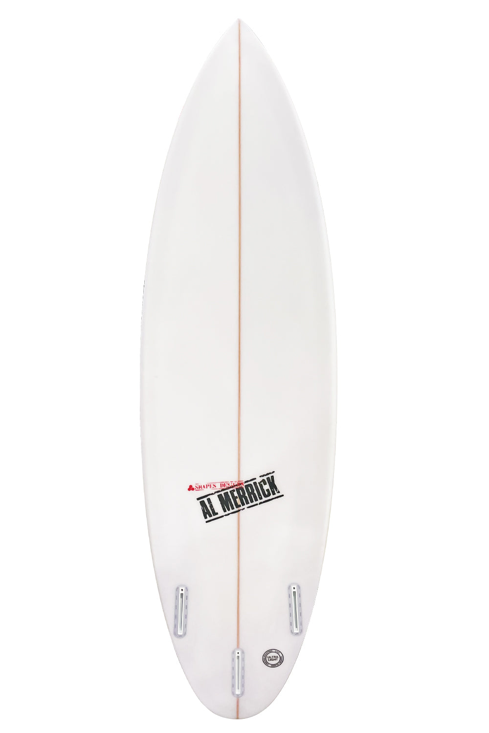 Channel Islands CI Pro Surfboard - Round Tail