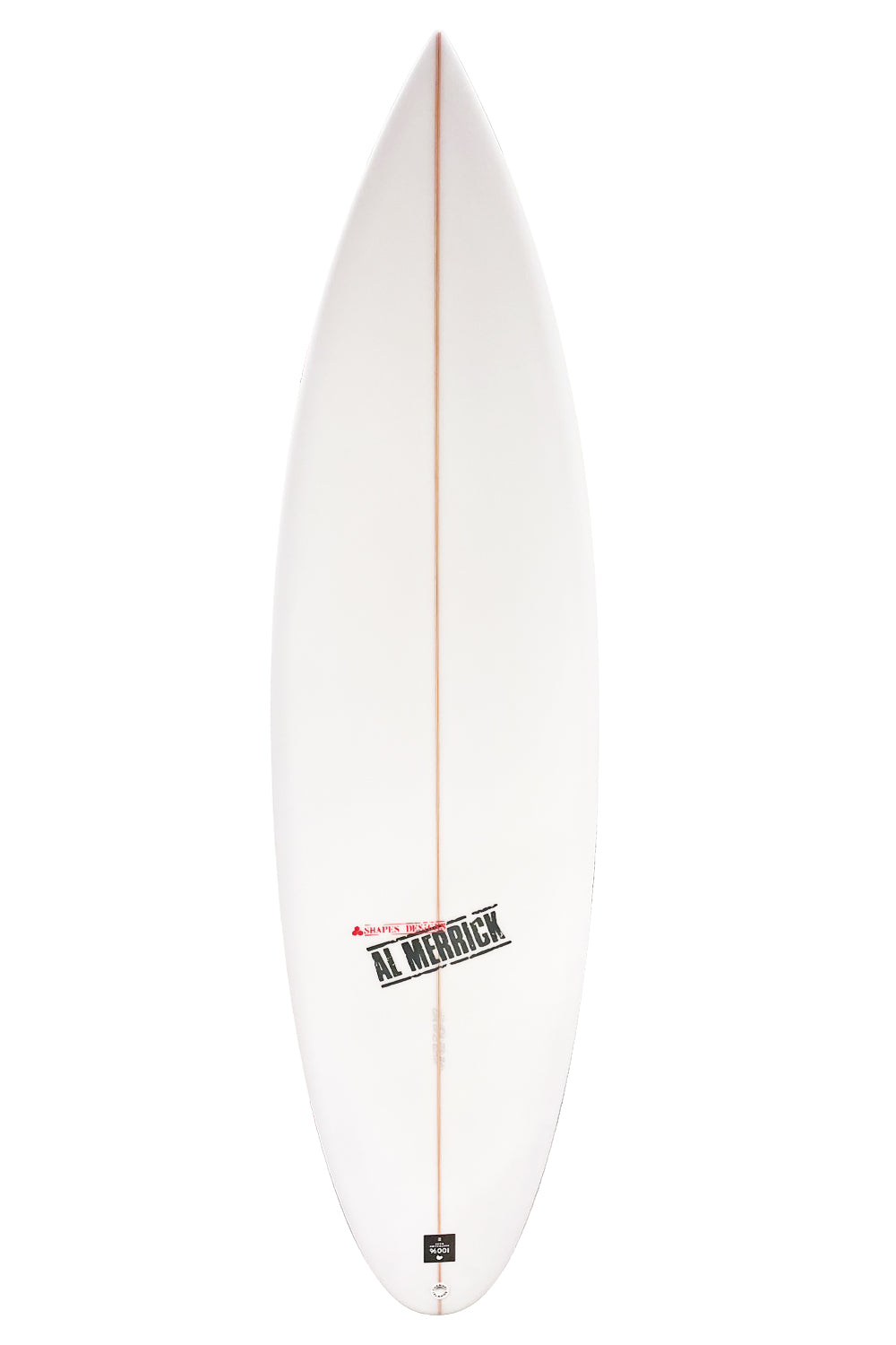 Channel Islands CI Pro Surfboard - Round Tail