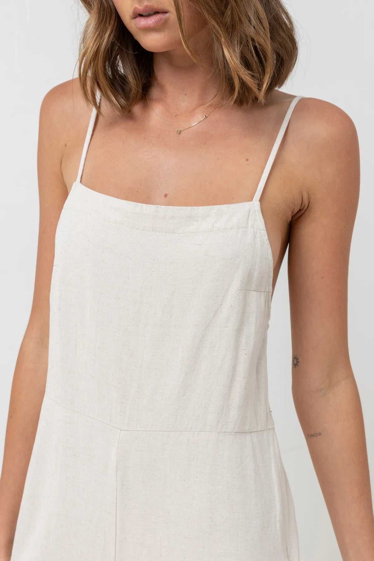 Rhythm Womens Classic Jumpsuit | Sanbah Australia