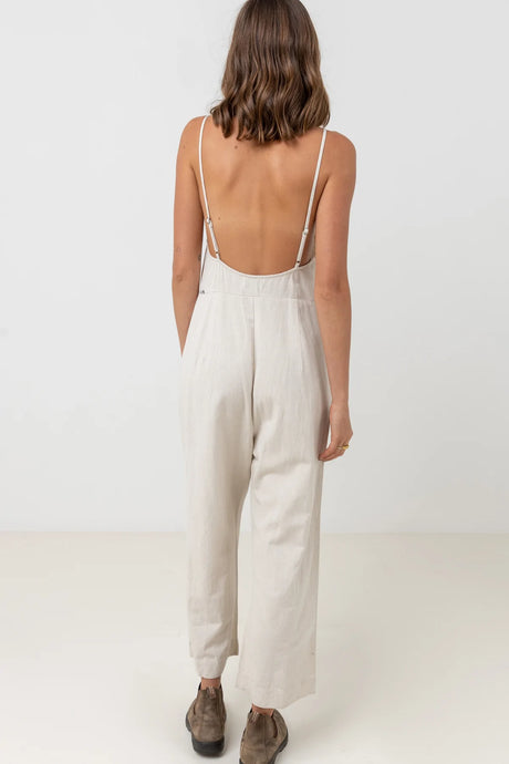 Rhythm Womens Classic Jumpsuit | Sanbah Australia