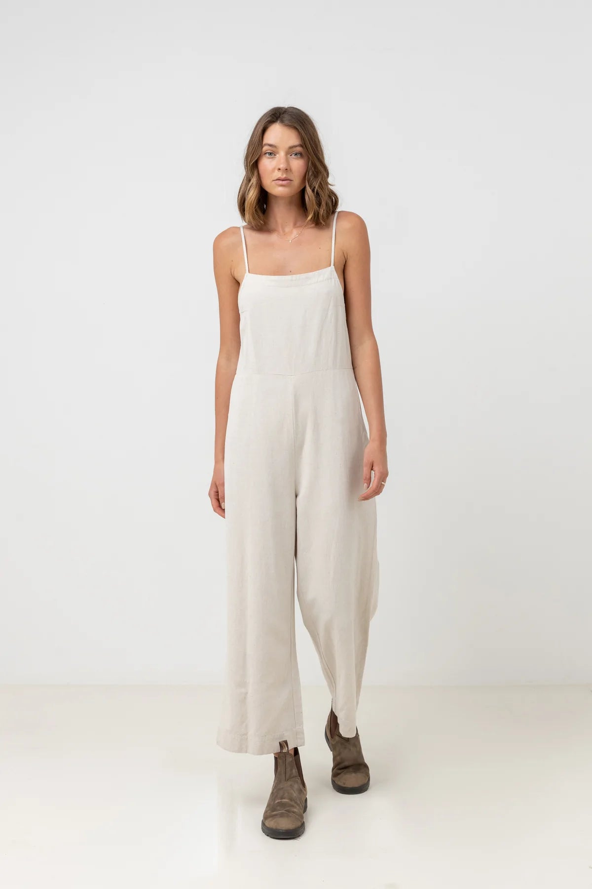 Rhythm Womens Classic Jumpsuit | Sanbah Australia