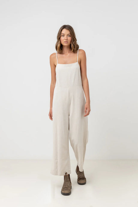 Rhythm Womens Classic Jumpsuit | Sanbah Australia