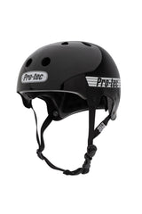 Pro-Tec Old School Classic Certified Helmet - Gloss Black