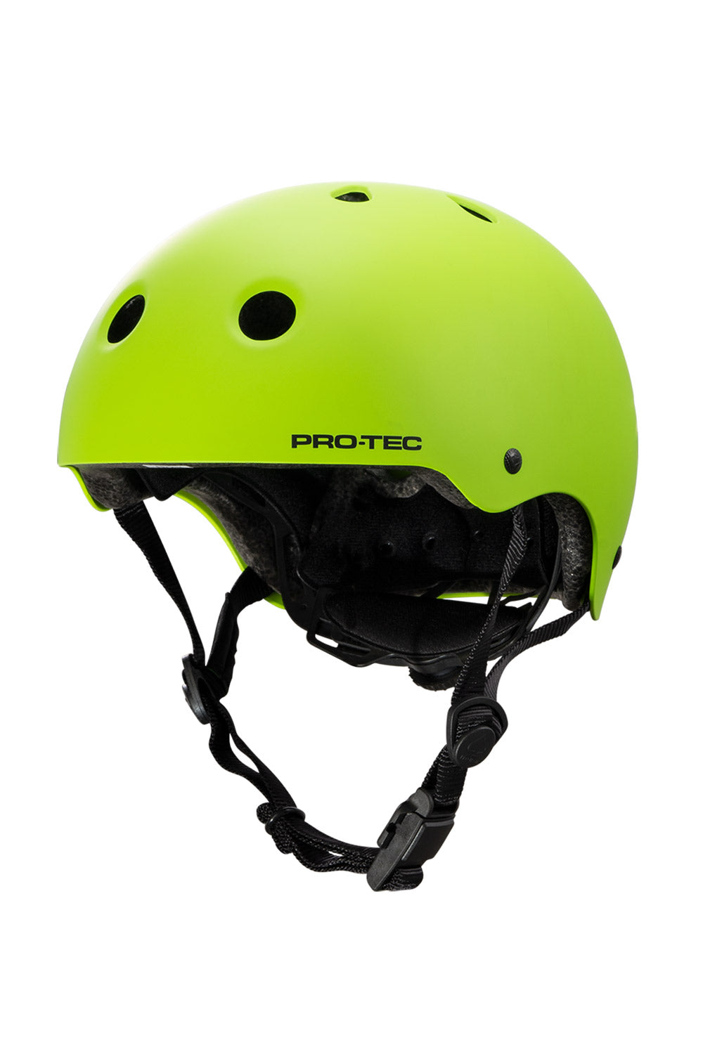 Shop Pro-Tec | Pro-Tec Junior Classic Fit Certified Helmet Matte Lime