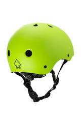 Shop Pro-Tec | Pro-Tec Junior Classic Fit Certified Helmet Matte Lime