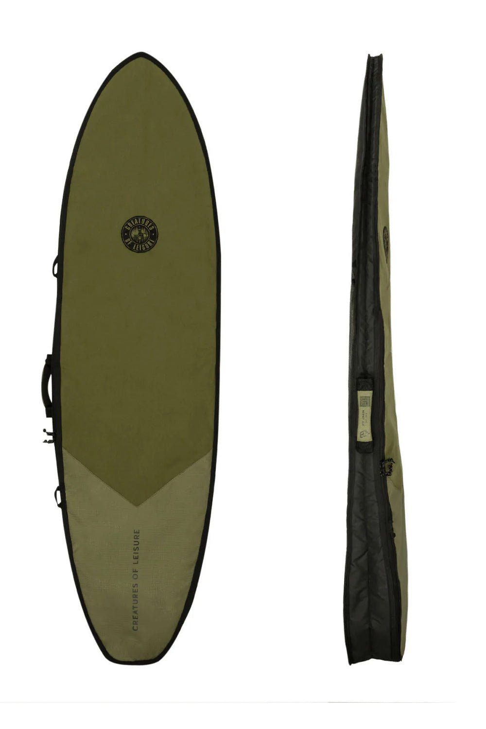 Creatures of Leisure Hardwear Mid Length Day Use Board Cover