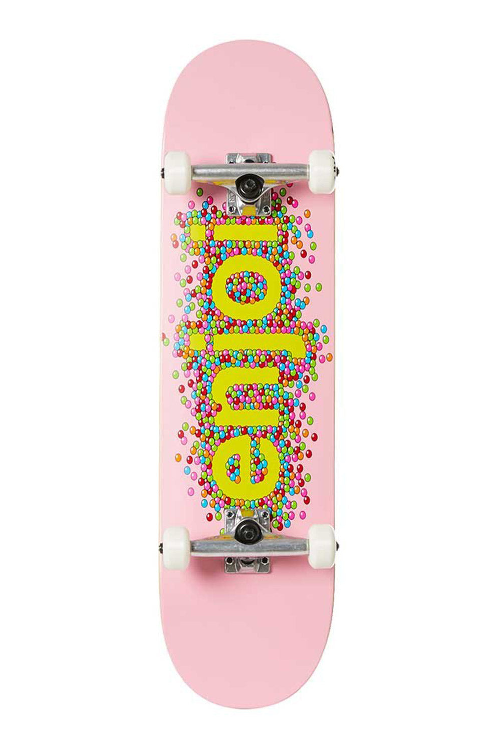 Shop Enjoi Skateboards | Enjoi Candy Coated FP Complete Skateboard - 8.25"