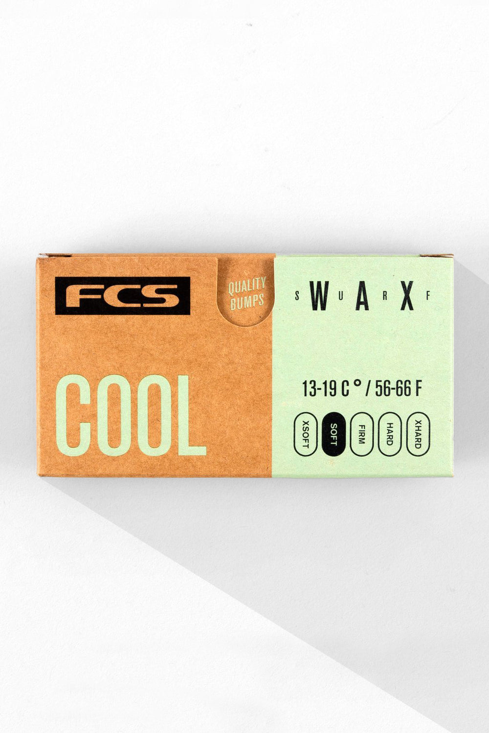 FCS Surf Wax Cool