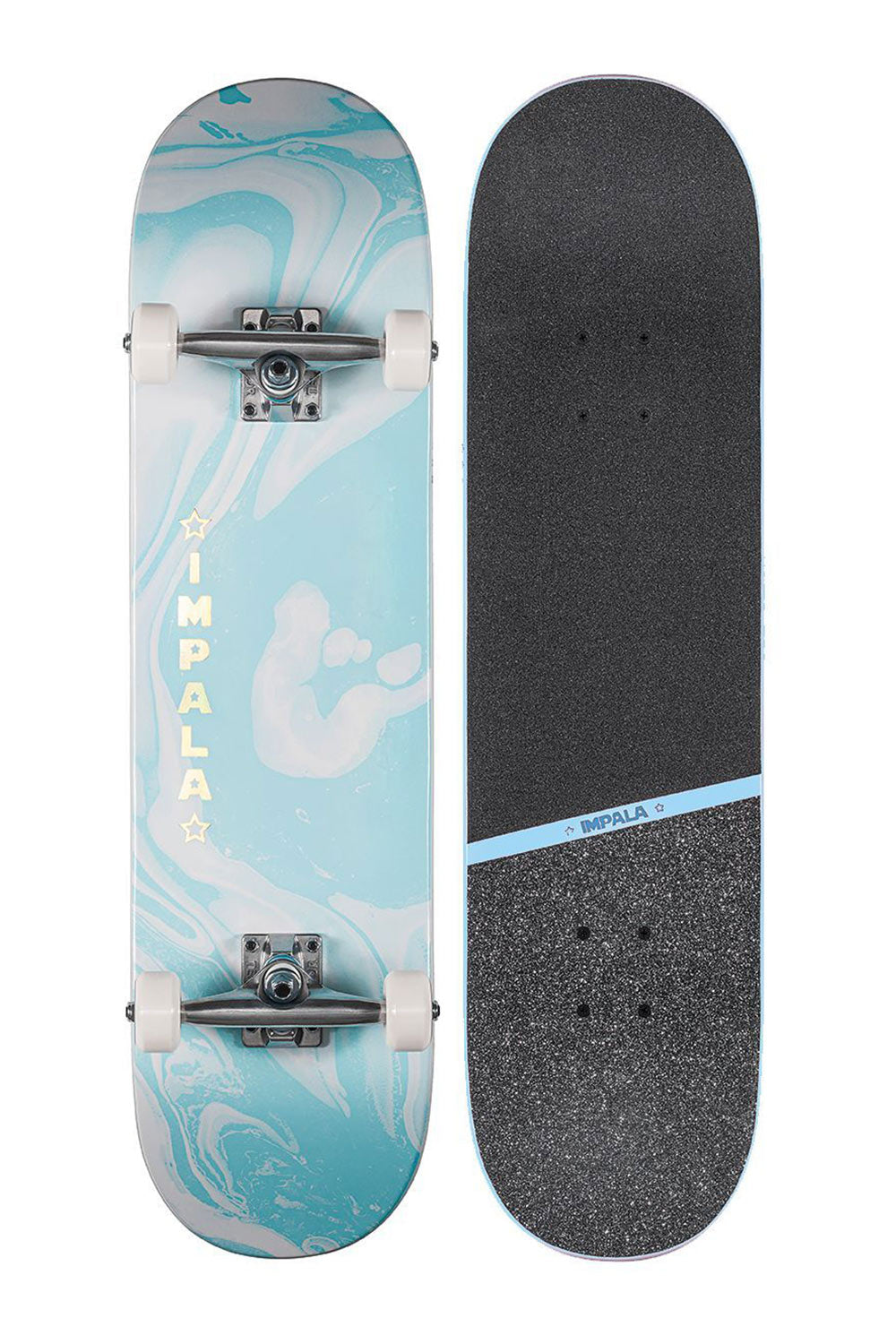 Impala Cosmos Complete Skateboard