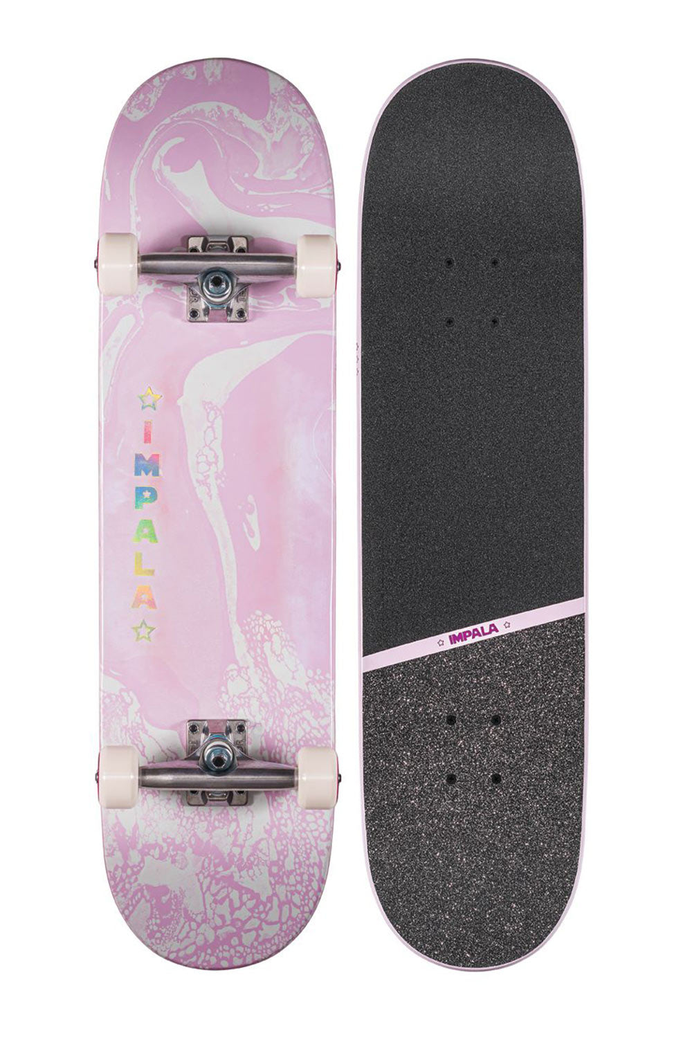 Impala Cosmos Complete Skateboard