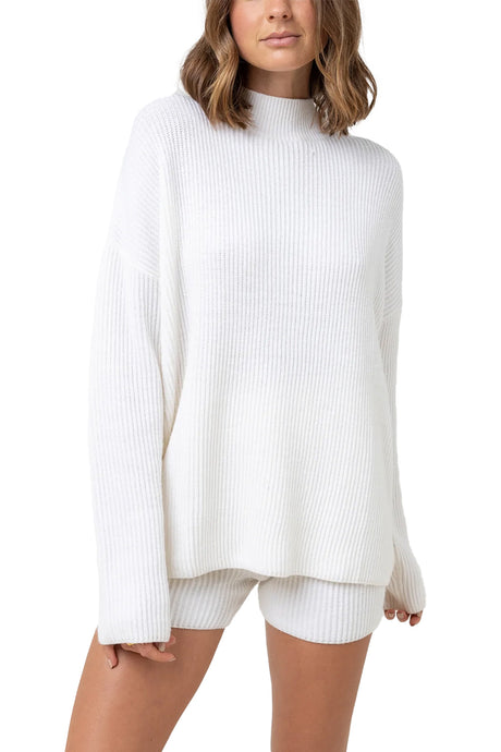 Rhythm Women's Classic Knit Jumper | Sanbah Australia