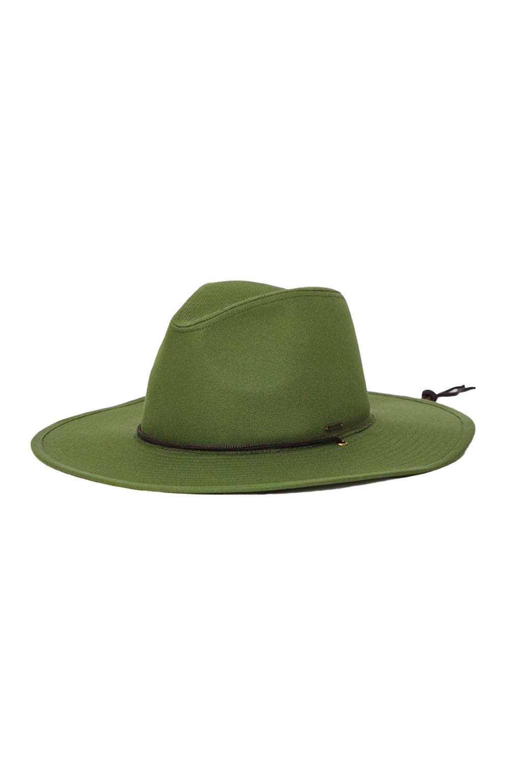 Shop Brixton | Brixton Field Crossover Hat - Clover Green