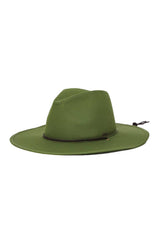 Shop Brixton | Brixton Field Crossover Hat - Clover Green